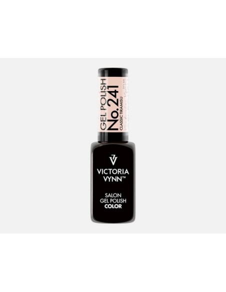 Victoria Vynn Gel Polish 241 Classic Tiramisu - Esmalte Híbrido Beige Café