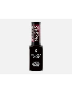 Victoria Vynn Gel Polish 245 Cat Eye Rose Jasper - Esmalte Magnético con Destellos Magenta 2
