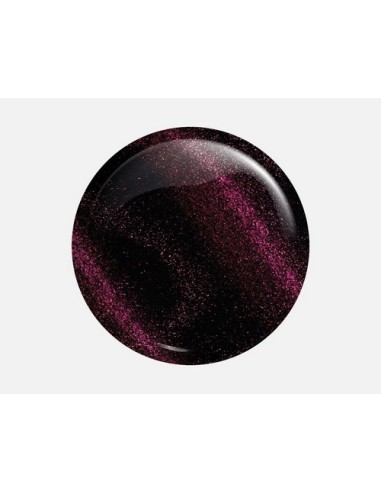 Victoria Vynn Gel Polish 245 Cat Eye Rose Jasper - Esmalte Magnético con Destellos Magenta