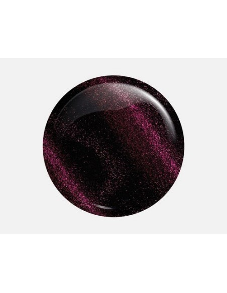 Victoria Vynn Gel Polish 245 Cat Eye Rose Jasper - Esmalte Magnético con Destellos Magenta