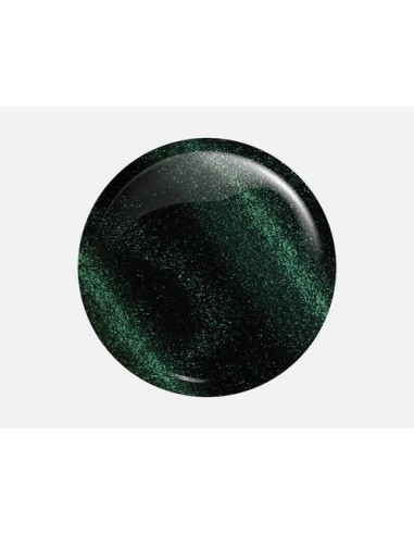 Victoria Vynn Gel Polish 247 Cat Eye Jadeit - Esmalte Magnético con Destellos Verde Botella