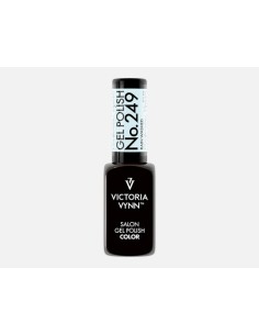 Victoria Vynn Gel Polish 249 Rain Washed - Esmalte Híbrido Azul Pastel Suave 2