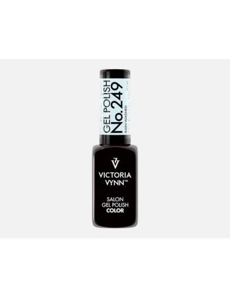 Victoria Vynn Gel Polish 249 Rain Washed - Esmalte Híbrido Azul Pastel Suave