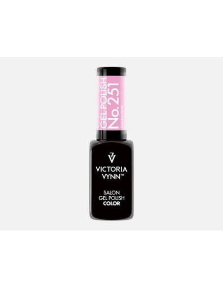 Victoria Vynn Gel Polish 251 Dazzle Pink - Esmalte Híbrido Rosa Intenso