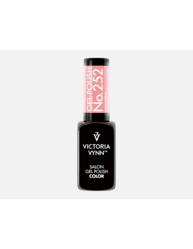 Victoria Vynn Gel Polish 252 Mild Coral - Esmalte Híbrido Coral Pastel