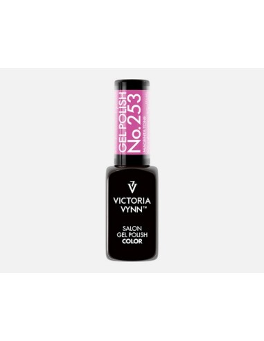Victoria Vynn Gel Polish 253 Magenta Tone - Esmalte Híbrido Magenta Medio