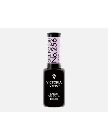 Victoria Vynn Gel Polish 256 Cha-cha - Esmalte Híbrido Rosa Pálido con Brillo

