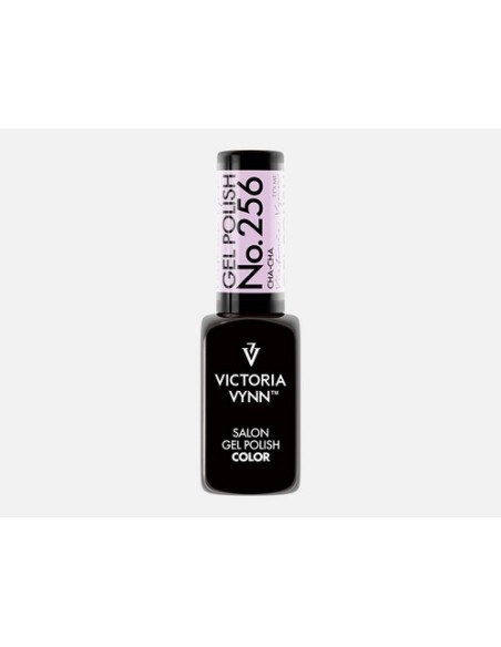 Victoria Vynn Gel Polish 256 Cha-cha - Esmalte Híbrido Rosa Pálido con Brillo

