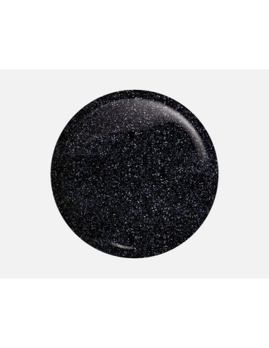 GEL POLISH 294 ANTHRACITE SADR  Esmalte Híbrido Gris Antracita con Destellos de Victoria Vynn