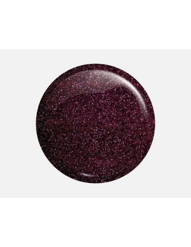 GEL POLISH 296 BURGUNDY ALTAIR  Esmalte Híbrido Burdeos con Destellos de Victoria Vynn