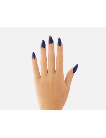 GEL POLISH 299 HEATHER POLARIS  Esmalte Híbrido Azul con Reflejos de Victoria Vynn