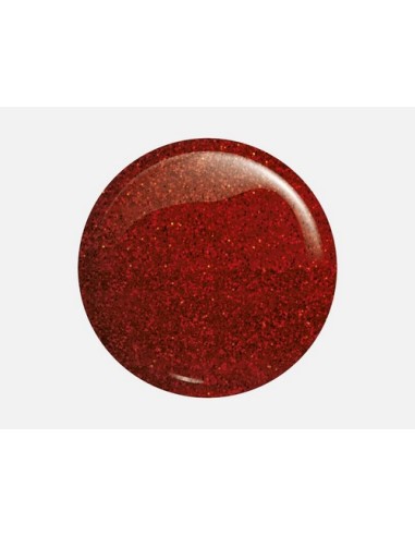 GEL POLISH 301 LOCKED IN RED  Esmalte Híbrido Rojo Rubí de Victoria Vynn