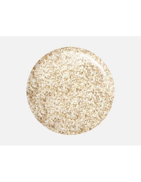 GEL POLISH 304 GLAMOR IN GOLD  Esmalte Híbrido Dorado de Victoria Vynn