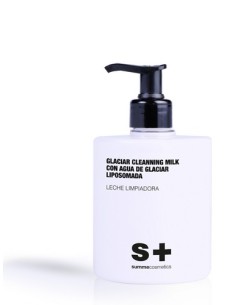 Glaciar Cleanning Milk  Leche Limpiadora Facial para Pieles Sensibles