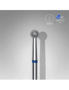Punta diamante "Bola" 3.5 mm  Fresa para manicura | Valsant Stetics