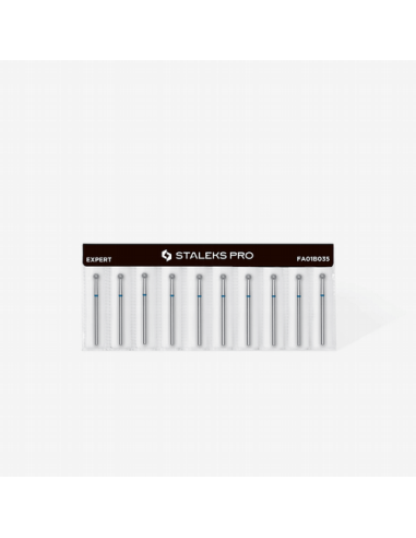 Punta diamante "Bola" 3.5 mm  Fresa para manicura | Valsant Stetics