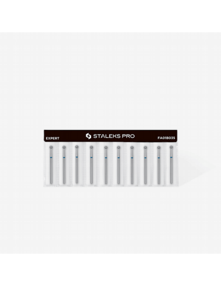 Punta diamante "Bola" 3.5 mm  Fresa para manicura | Valsant Stetics