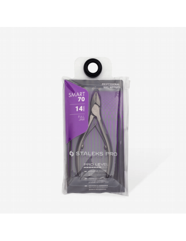 Alicates profesionales para uñas SMART 70  Corte preciso | Valsant Stetics