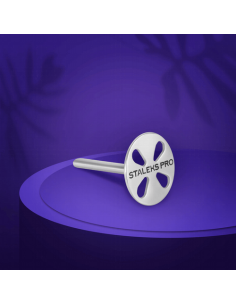 Disco para pedicura PODODISC STALEKS PRO M  Profesional e higiénico | Valsant Stetics