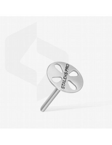 Disco para pedicura PODODISC STALEKS PRO M  Profesional e higiénico | Valsant Stetics