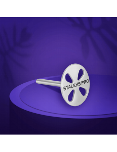 Disco para pedicura PODODISC STALEKS PRO L  Profesional e higiénico | Valsant Stetics