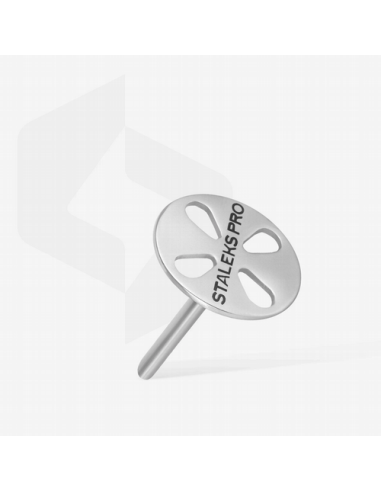 Disco para pedicura PODODISC STALEKS PRO L  Profesional e higiénico | Valsant Stetics