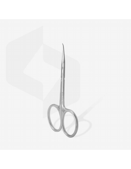 Tijeras profesionales con ganchito para cutícula EXCLUSIVE 21 TYPE 2 | Valsant Stetics