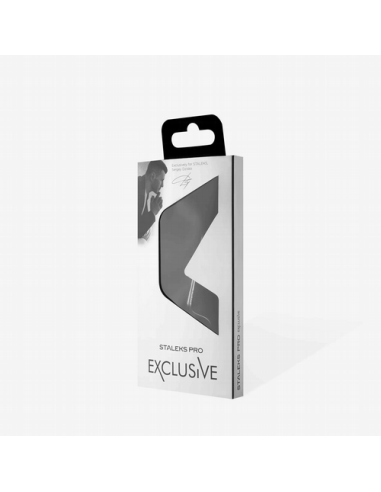 Tijeras profesionales con ganchito para cutícula EXCLUSIVE 21 TYPE 2 | Valsant Stetics