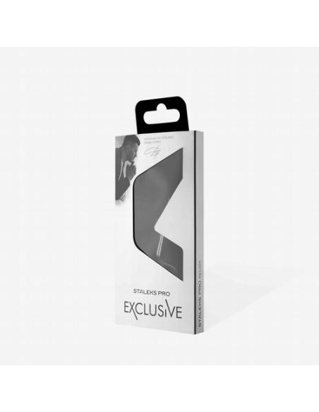 Tijeras profesionales con ganchito para cutícula EXCLUSIVE 21 TYPE 2 | Valsant Stetics