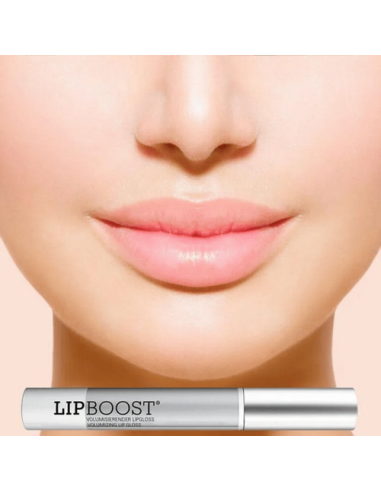 Bálsamo Voluminizador e Hidratante con Brillo para Labios