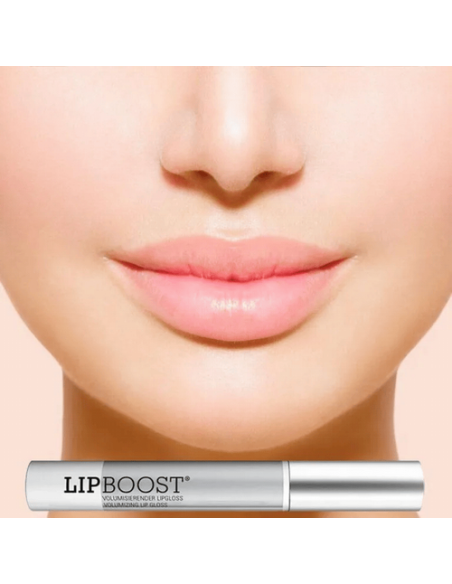 Bálsamo Voluminizador e Hidratante con Brillo para Labios