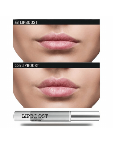 Bálsamo Voluminizador e Hidratante con Brillo para Labios