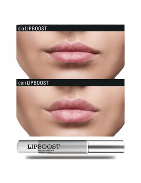 Bálsamo Voluminizador e Hidratante con Brillo para Labios