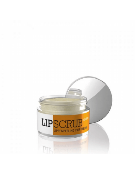 Tolure LipScrub Mango - Exfoliante Labial Hidratante con Aroma a Mango