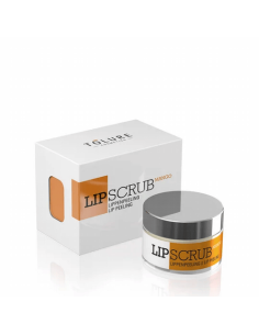 Tolure LipScrub Mango - Exfoliante Labial Hidratante con Aroma a Mango 2