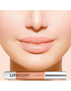 Lipboost Caramel Rose - Bálsamo Voluminizador e Hidratante con Brillo para Labios 2