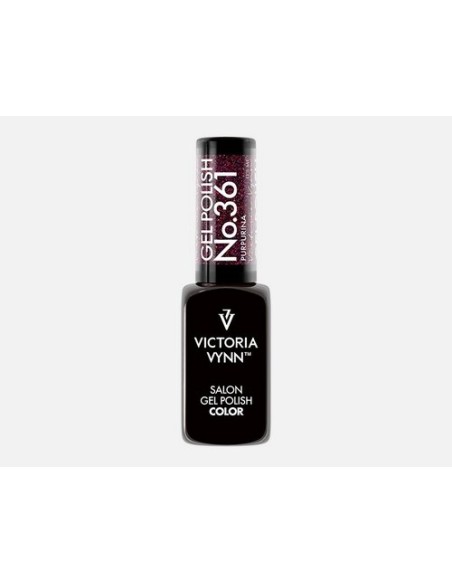 Victoria Vynn Gel Polish 361 Purpurina  Esmalte semipermanente | Valsant Stetics