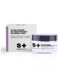 Glaciar Hydration Gel-Cream  Gel-Crema Hidratante para Pieles Normales y Mixtas