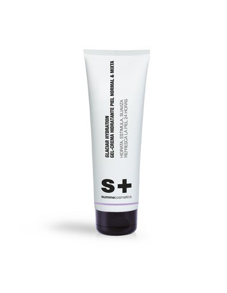 Glaciar Hydration Gel-Cream  Gel-Crema Hidratante para Pieles Normales y Mixtas