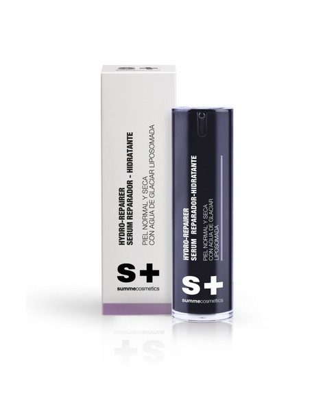 Glaciar Hydro-Repairer Serum  Sérum Hidratante y Reparador para Todo Tipo de Pieles