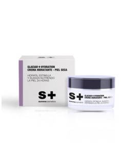 Glaciar +Hydration Cream  Crema Hidratante para Pieles Secas y Sensibles