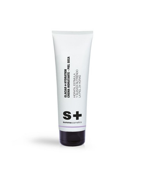 Glaciar +Hydration Cream  Crema Hidratante para Pieles Secas y Sensibles
