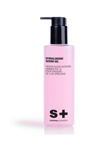 Glaciar Hydraluronic Serum Gel  Sérum Facial Hidratante y Redensificante