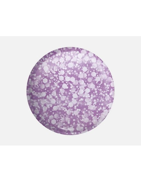 GEL POLISH 313 BERRY ICE CREAM  Esmalte Híbrido Violeta Cremoso de Victoria Vynn