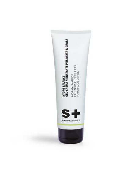 Hydro Balance Gel-Cream  Gel-Crema Regulador para Pieles Mixtas y Grasas