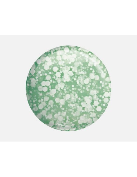 GEL POLISH 317 KIWI MOUSSE  Esmalte Híbrido Verde Claro de Victoria Vynn