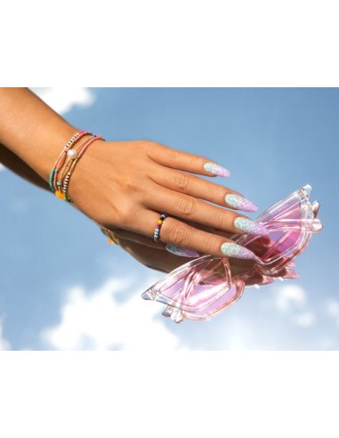 GEL POLISH 317 KIWI MOUSSE  Esmalte Híbrido Verde Claro de Victoria Vynn