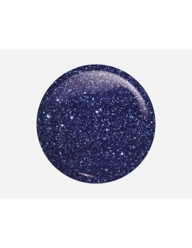 GEL POLISH 320 SAPPHIRE AVIOR  Esmalte Híbrido Azul Zafiro con Partículas Plateadas de Victoria Vynn