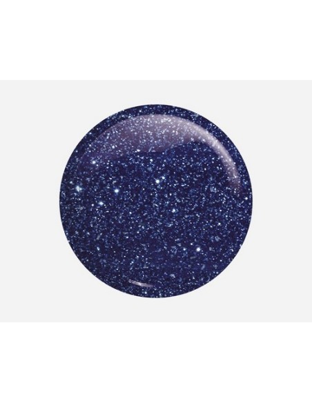 GEL POLISH 320 SAPPHIRE AVIOR  Esmalte Híbrido Azul Zafiro con Partículas Plateadas de Victoria Vynn