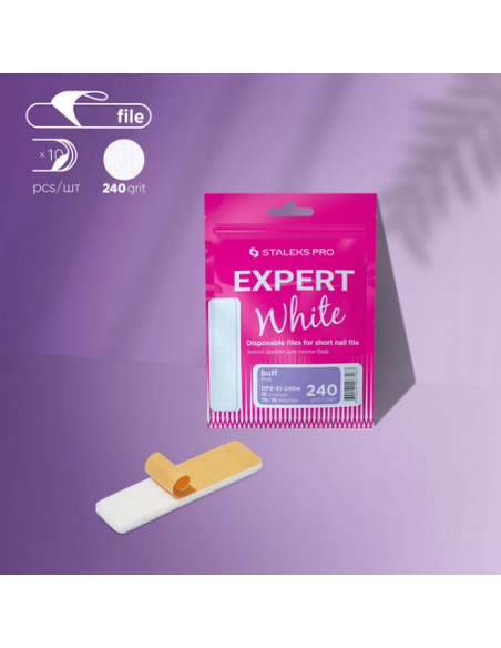 Archivos desechables EXPERT 51 para pulido  Paquete de 10 unidades | Valsant Stetics